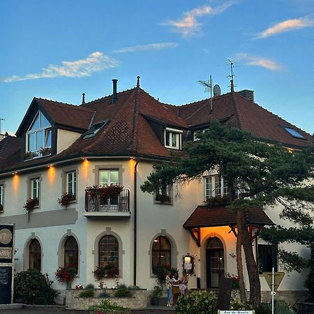 Maison Jenny Hotel Restaurant & Spa Hagenthal-le-Bas Dış mekan fotoğraf