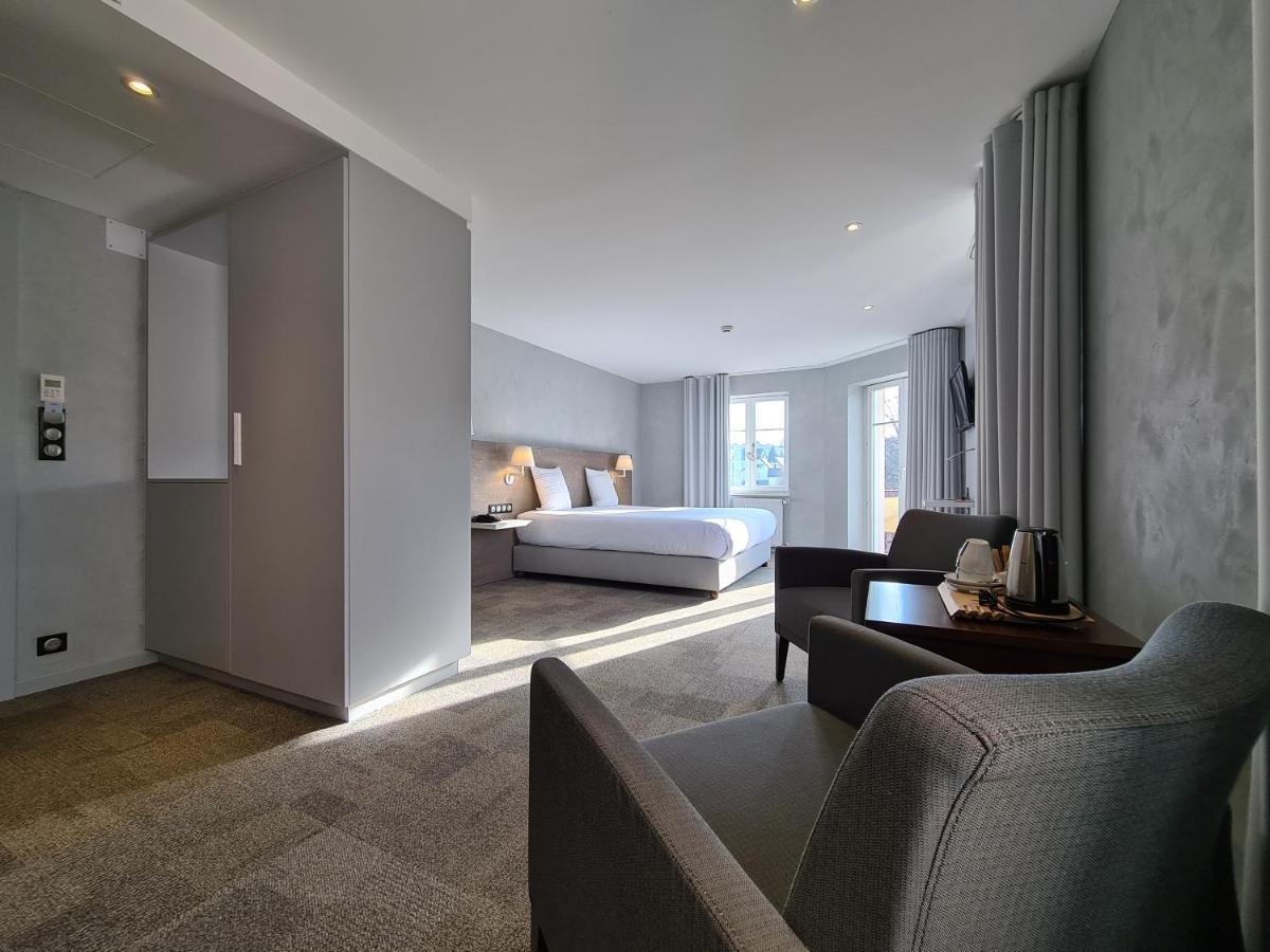 Maison Jenny Hotel Restaurant & Spa Hagenthal-le-Bas Dış mekan fotoğraf