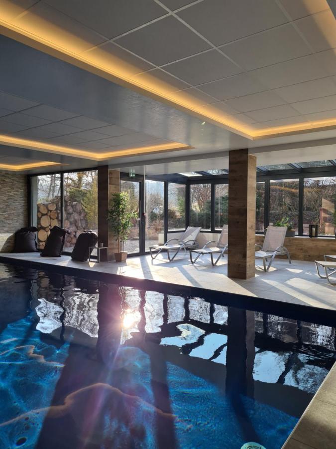Maison Jenny Hotel Restaurant & Spa Hagenthal-le-Bas Dış mekan fotoğraf