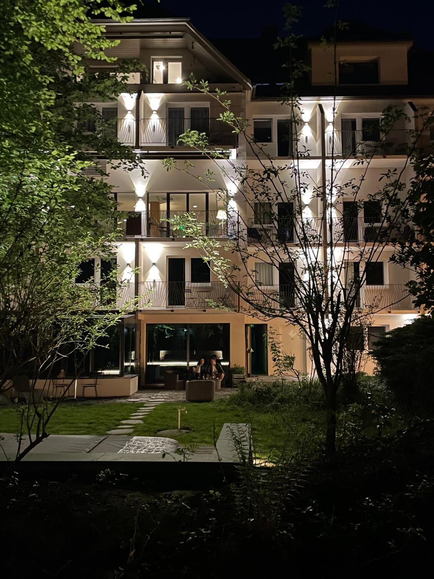 Maison Jenny Hotel Restaurant & Spa Hagenthal-le-Bas Dış mekan fotoğraf